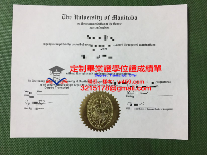 創意藝術大學畢業證電子版