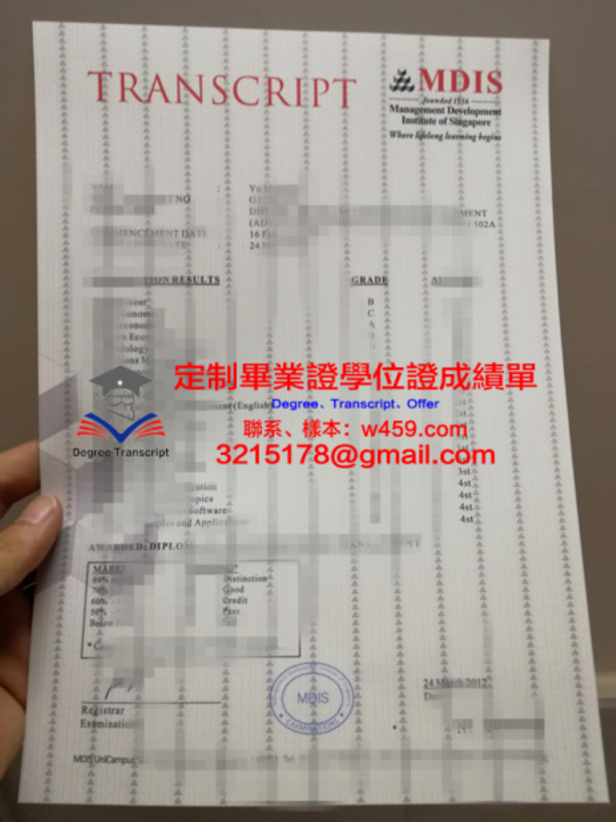 南達科他大學畢業證電子版